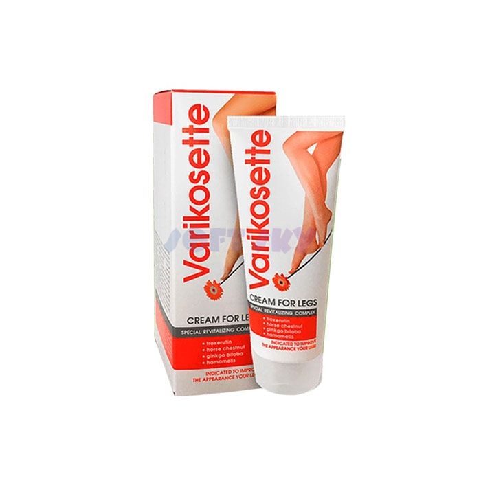 Varikosette cream for varicose veins in Angola