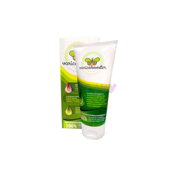 Varicobooster crema de venas varicosas en Los Mochis