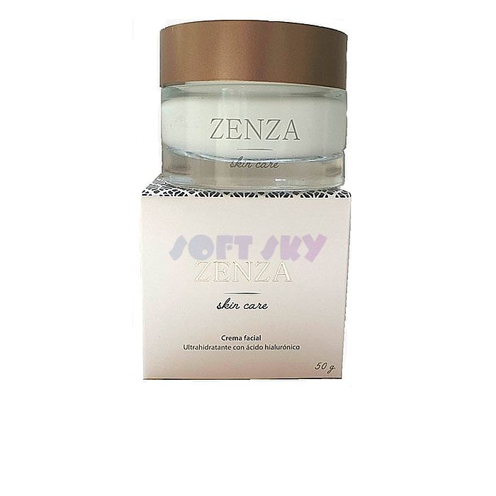 Zenza crema para la cara en Berasategi