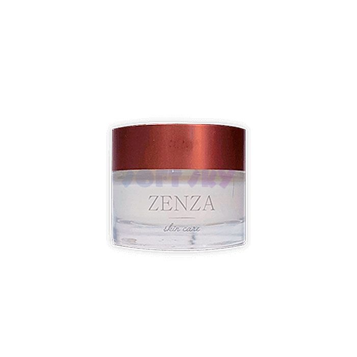 Zenza face cream in Ploy del Carmen