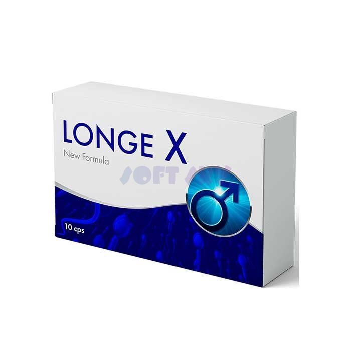 Longe X capsules for potency in Iguala