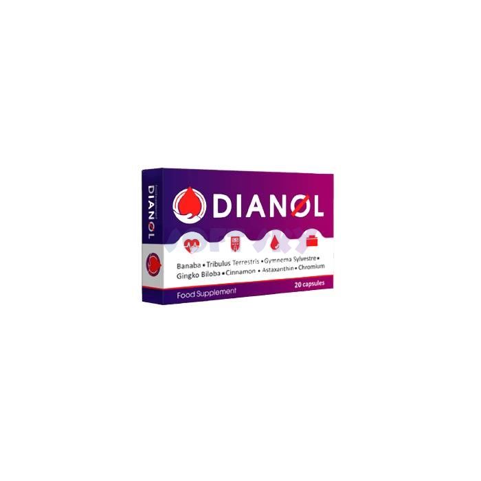 Dianol sugar control supplement in San Fernando