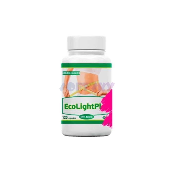 EcoLight cápsulas adelgazantes en Tacna