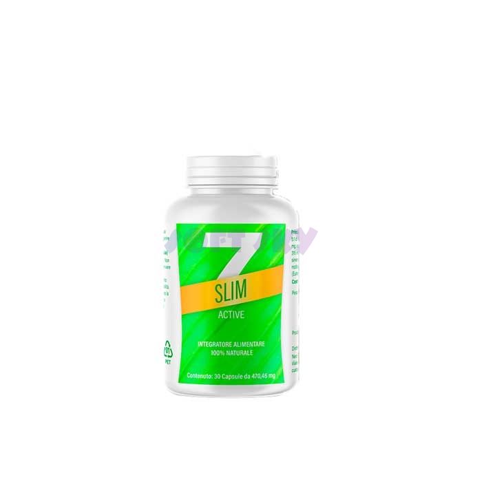 7-Slim Active remedio para adelgazar en Ilo