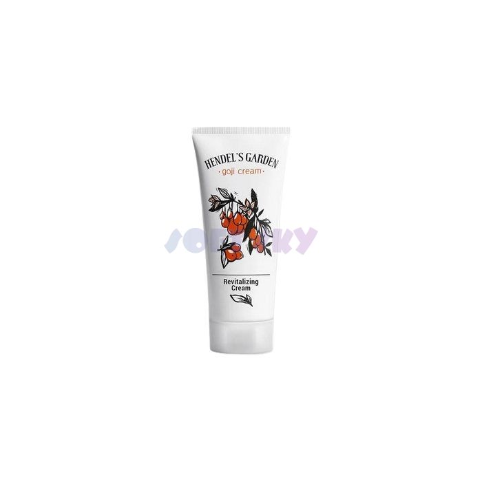 Goji Cream cream for rejuvenation in Chetumal