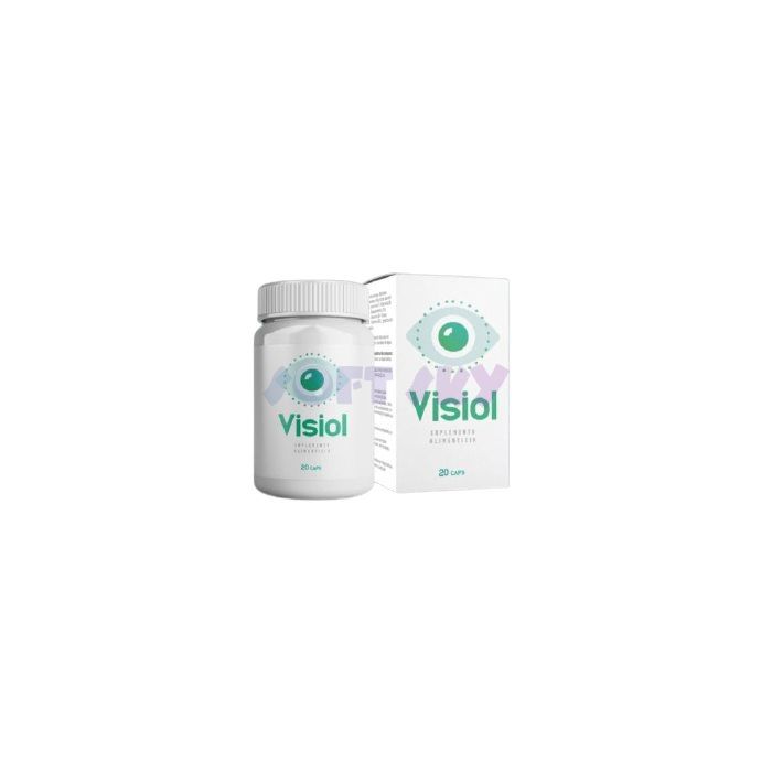 Visiol vision capsules in Yautepec