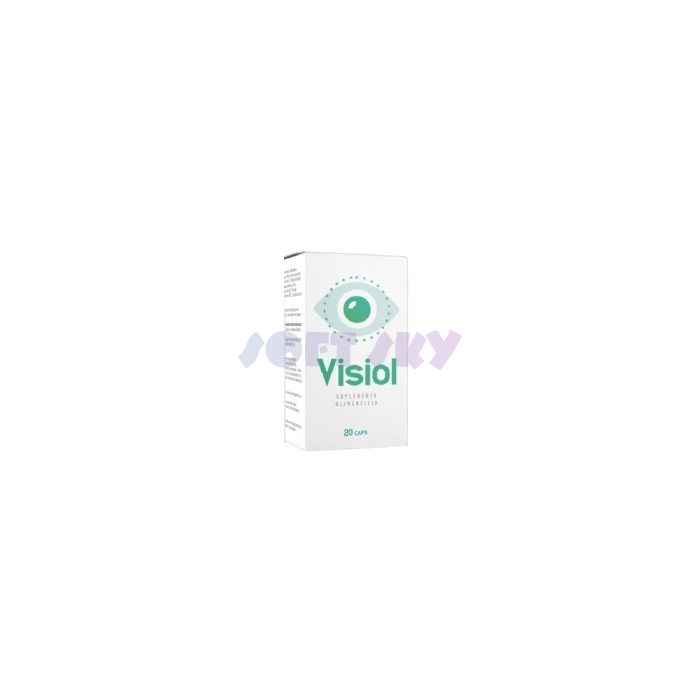 Visiol vision capsules in Pose Rica