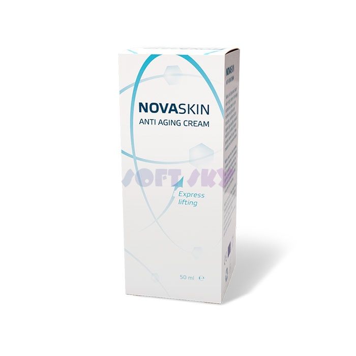 Novaskin anti-aging cream in San Cristobal de las Casas