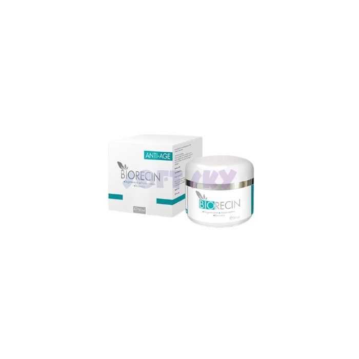 Biorecin cream anti-wrinkle cream in Le Calere