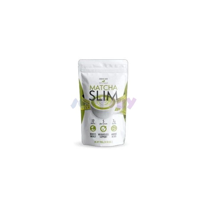 Matcha Slim remedio para adelgazar en Sangolki