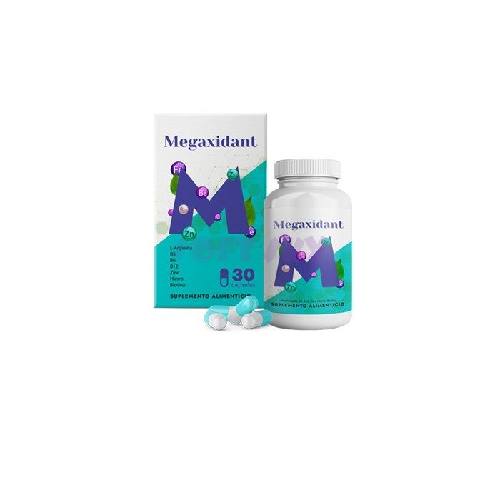 Megaxidant capsules from cystitis in Lot