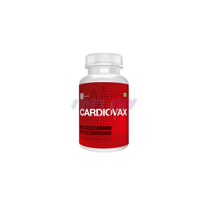 Cardiovax pressure capsules In Chile