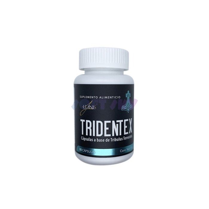 Tridentex cápsulas para la prostatitis en puebla