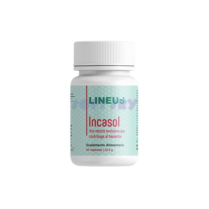 Incasol pressure capsules In Costa Rica