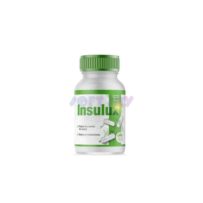 Insulux blood sugar stabilizer in Penko