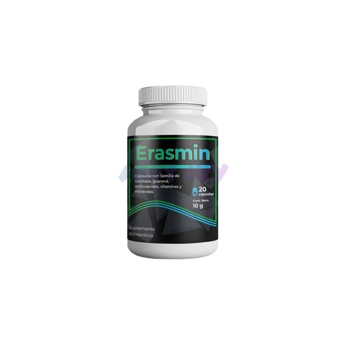 ERASMIN capsules for prostatitis in Monklov