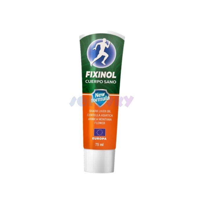 Fixinol joint cream in Salamanca