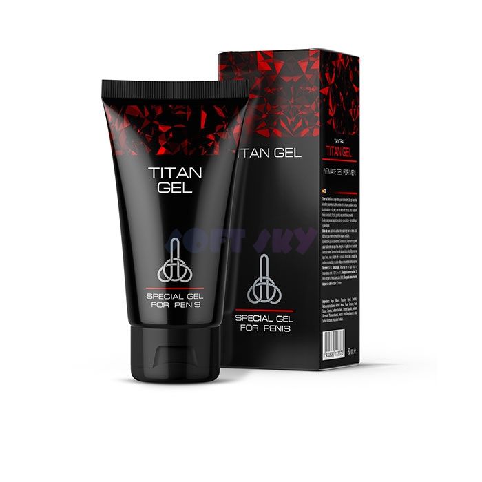 Titan Gel crema para agrandar el pene en Baja Verapaz