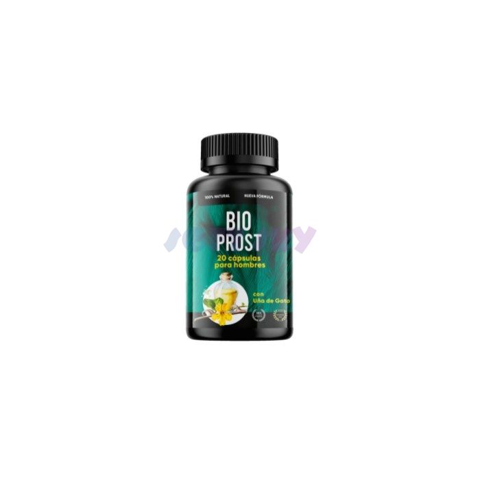 Bio Prost capsules for urination problems in Villa Aleman