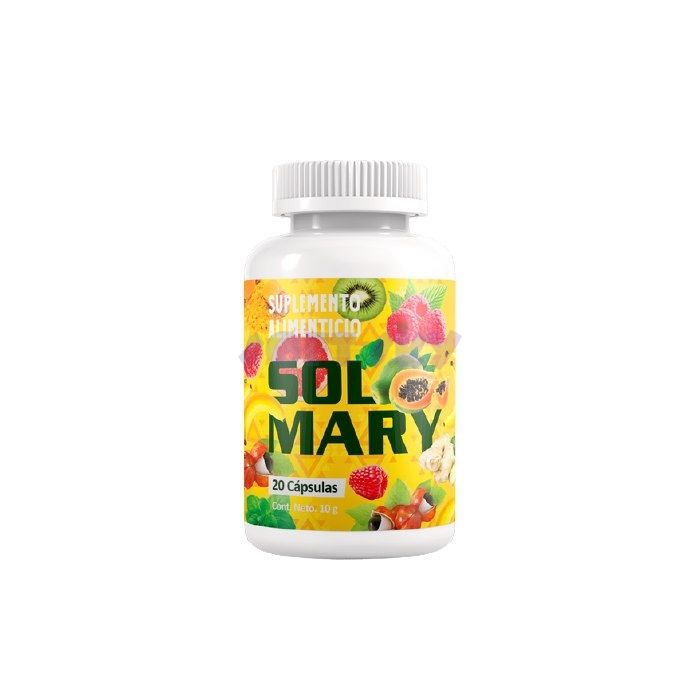 Solmary capsules from cystitis in Buenavista