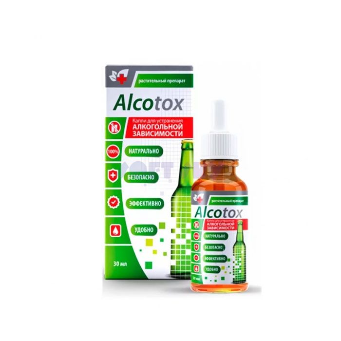 Alcotox drops from alcoholism in Ciudad Madero