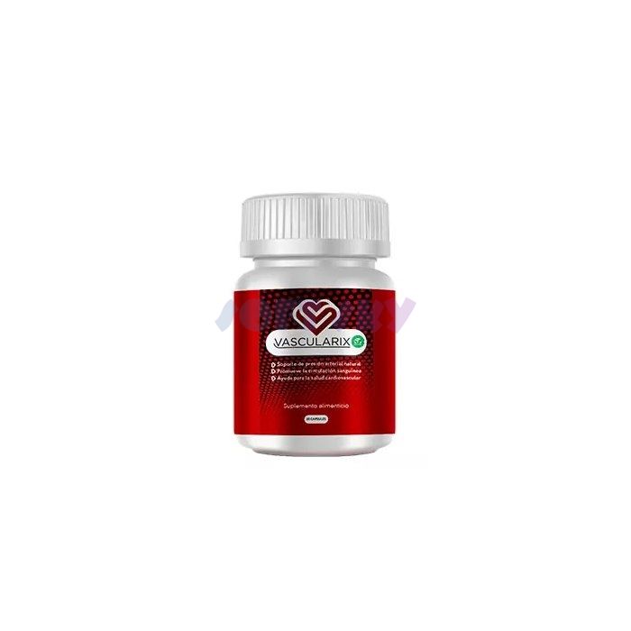 Vascularix vascular cleanser in Chilian