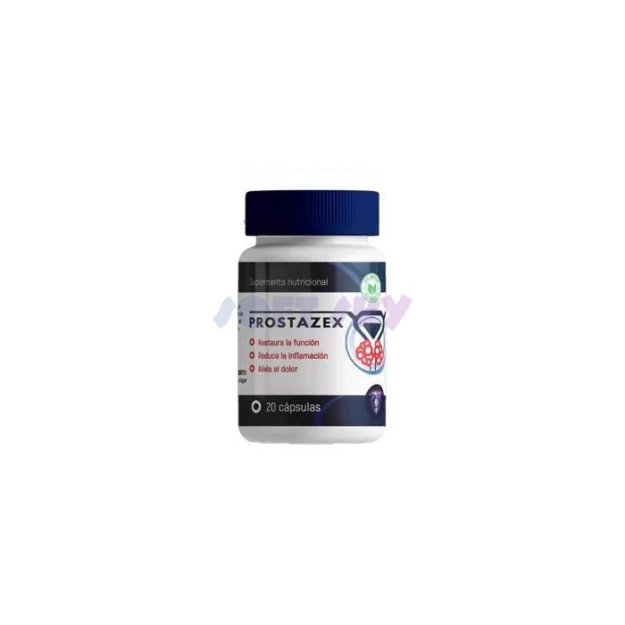 Prostazex remedio para la prostatitis en Pisco