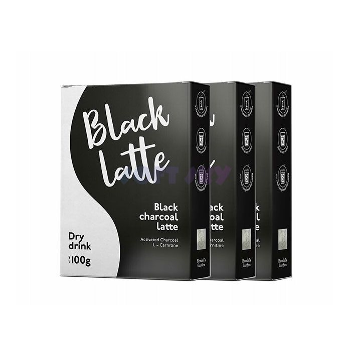 Black Latte weightloss remedy in Tijuana