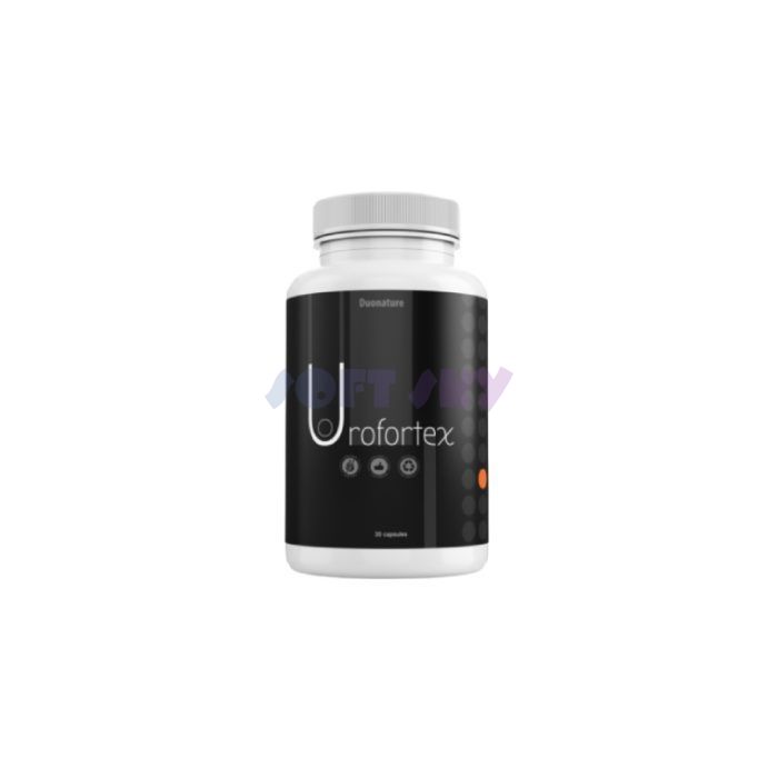 Urofortex cápsulas para la salud masculina en Le Paz