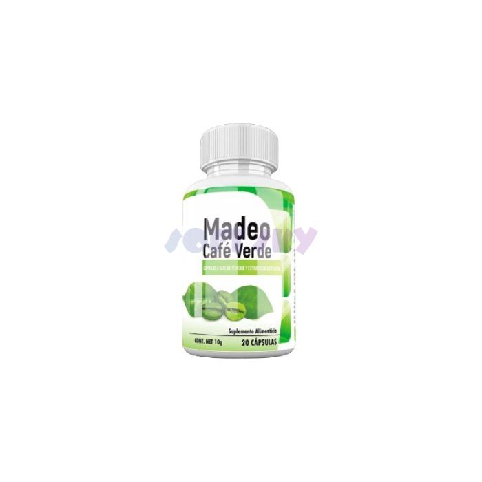 Madeo slimming capsules in San Pablo