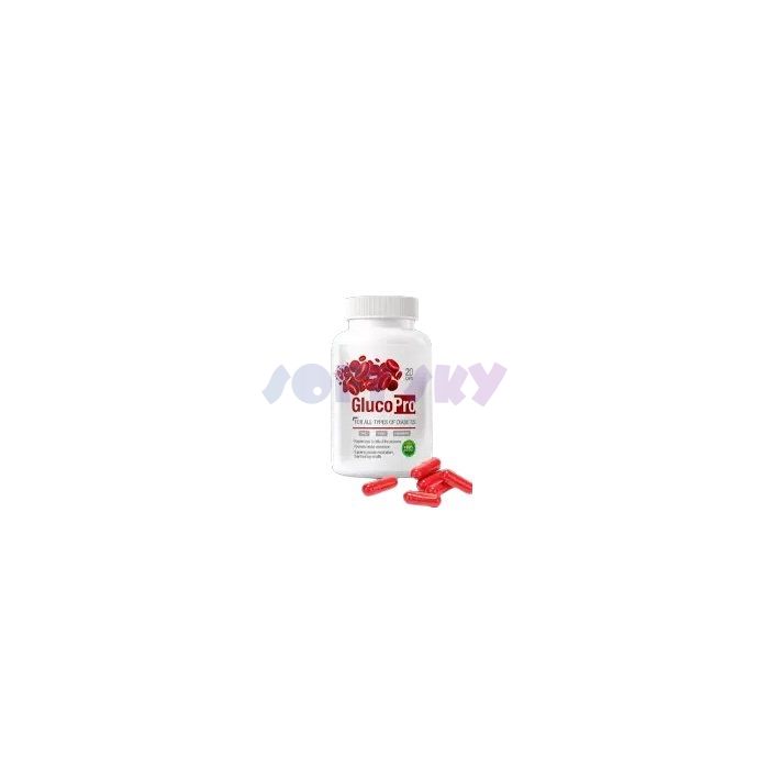 Gluco PRO glucose lowering capsules in Coyayke