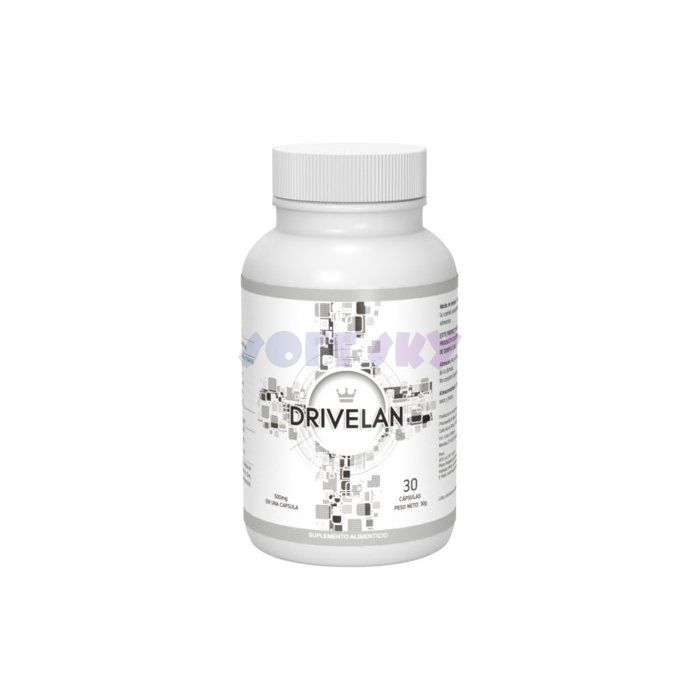 Drivelan capsules for potency in Buenavista