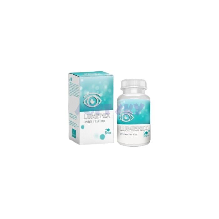 Lumenix vision restoration capsules in Lot