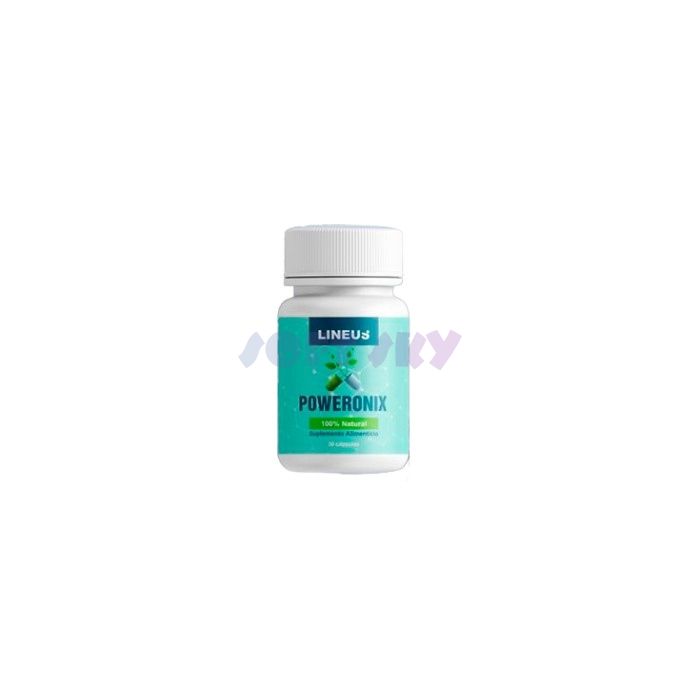 Poweronix capsules for potency in Viache