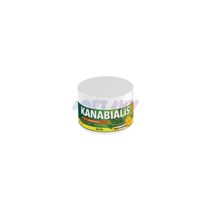 Kanabialis crema para las articulaciones en Sogamoso