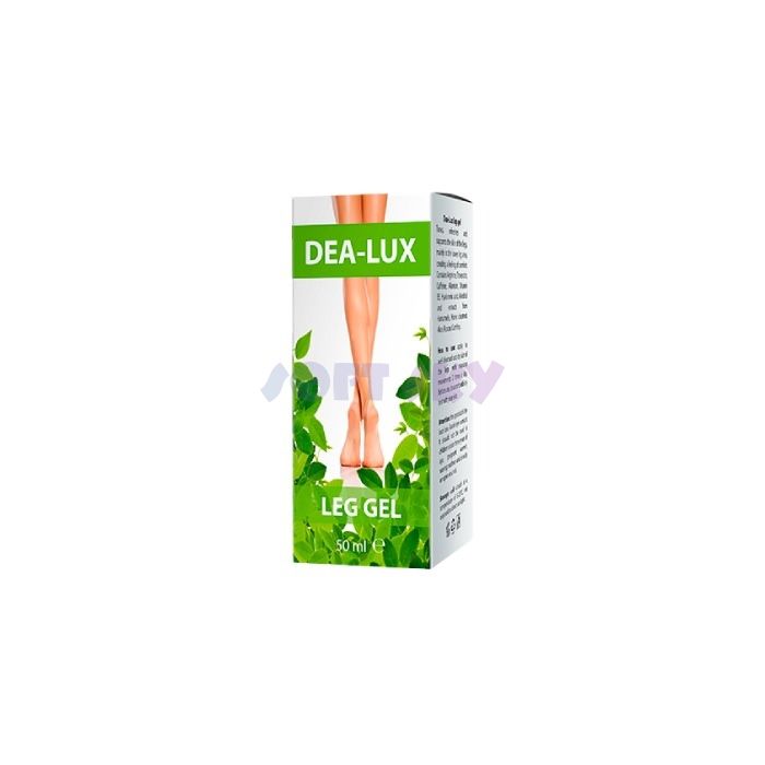 Dea-Lux gel from varicose veins in Arica