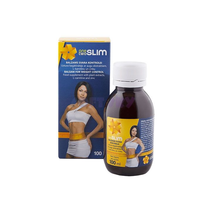 OneTwoSlim slimming drops in Talc