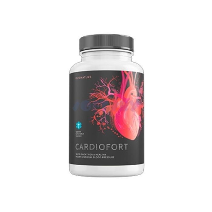 CardioFort capsules cápsulas para la hipertensión en Seloi