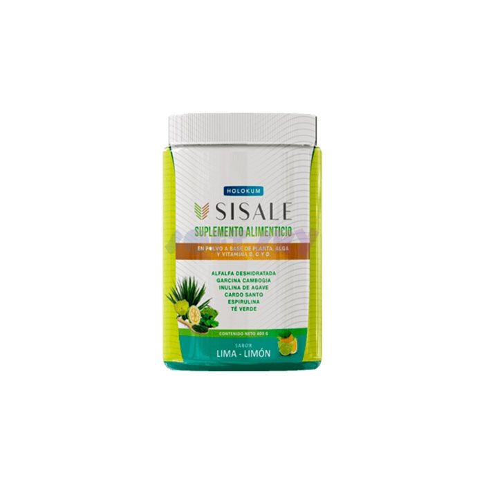 Sisale slimming in Buenavista