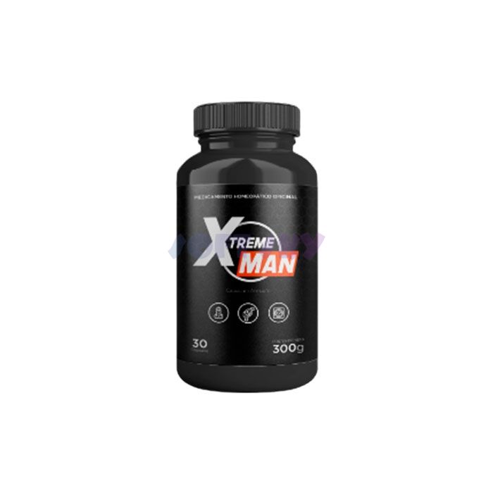 Xtreme Man por potencia en Uribia