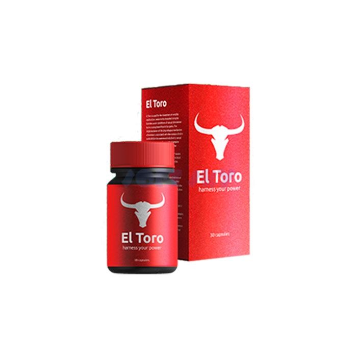 El Toro Capsules for potency in Chilpancingo