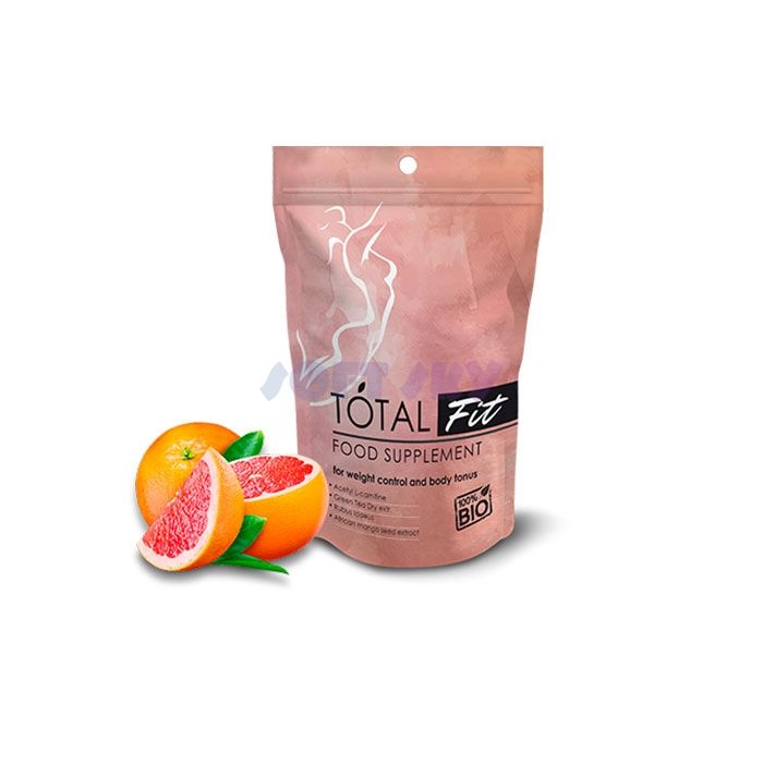 TotalFit slimming cocktail in Le Paz