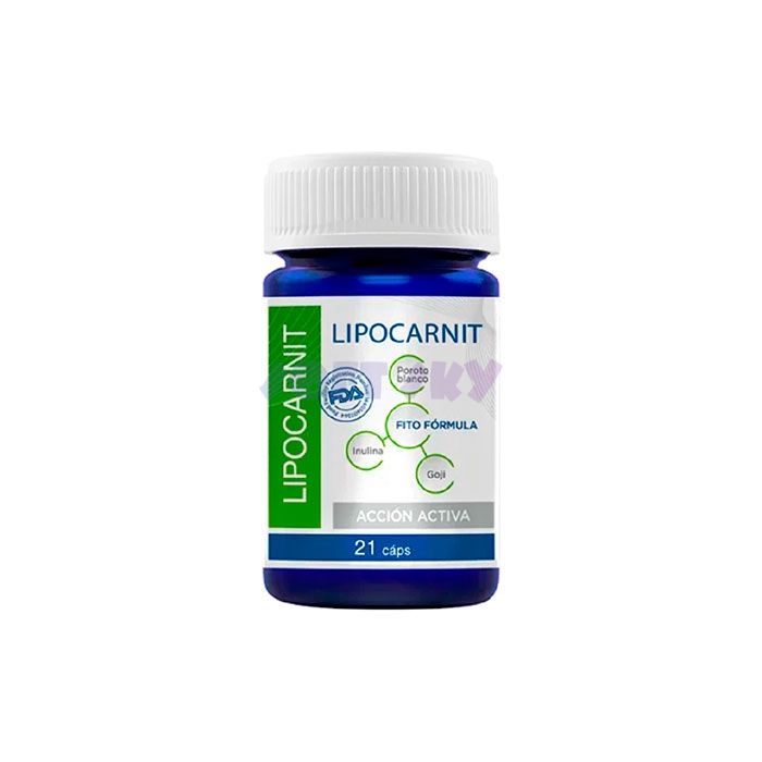 Lipocarnit weight regulator in San Antonio