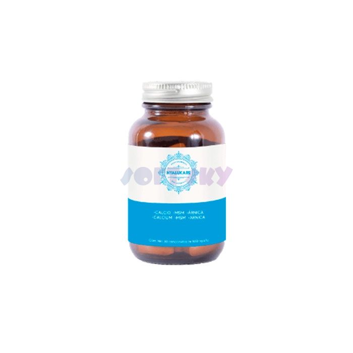 Hyalukare capsules for rejuvenation in Ojo de Agua