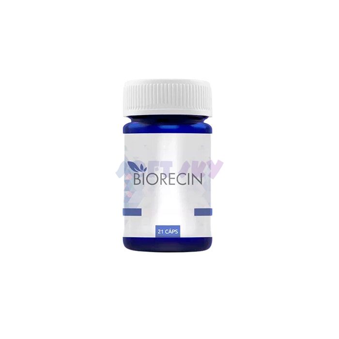 Biorecin dietary supplement for skin rejuvenation in Chilian