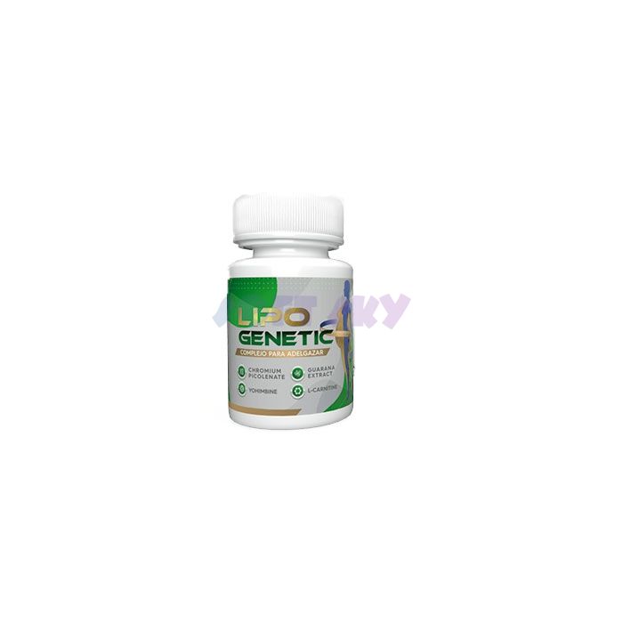 Lipogenetic weightloss remedy in Walpena