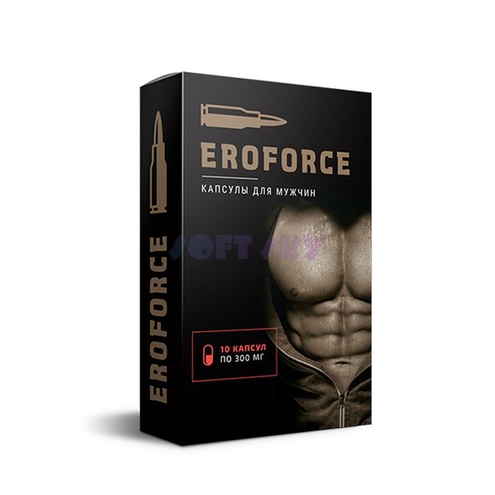 EroForce capsules for potency in Delissias