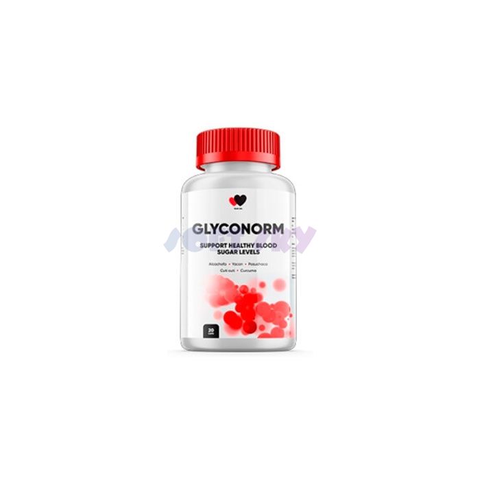 Glyconorm remedio para la diabetes en Ovalier