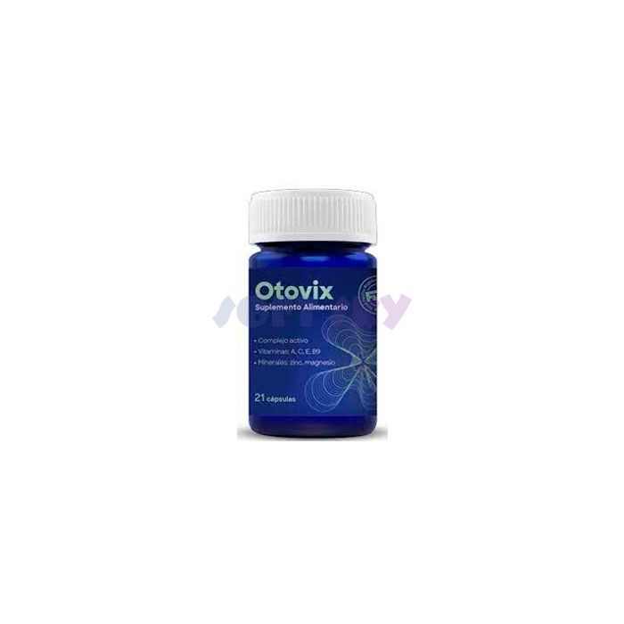 Otovix remedio para la salud del oido en Ovalier