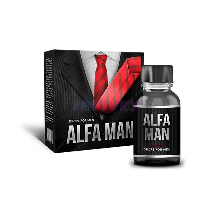 Alfa Man drops for potency in Aguascalientes